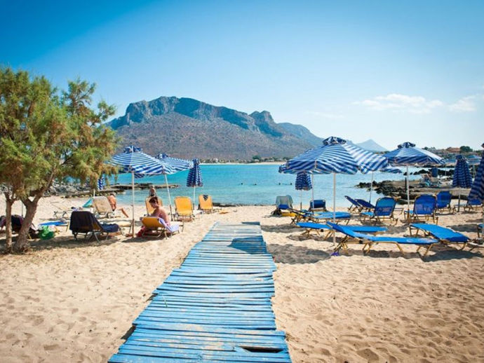 View Properties in Crete